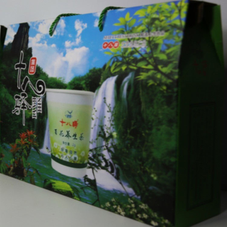 十八驿百花茶