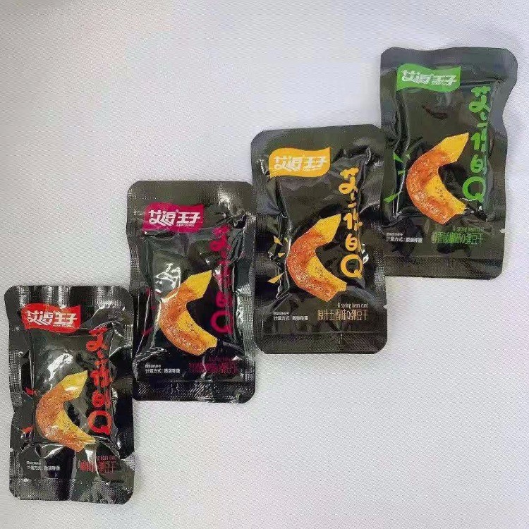 艾逗王子Q弹豆干