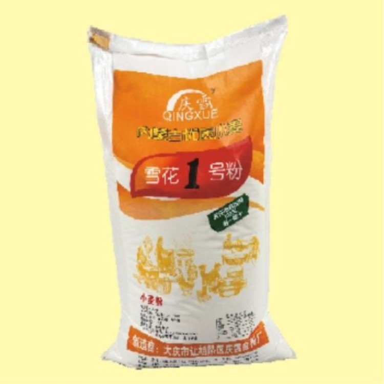 庆雪 雪花1号粉 25KG