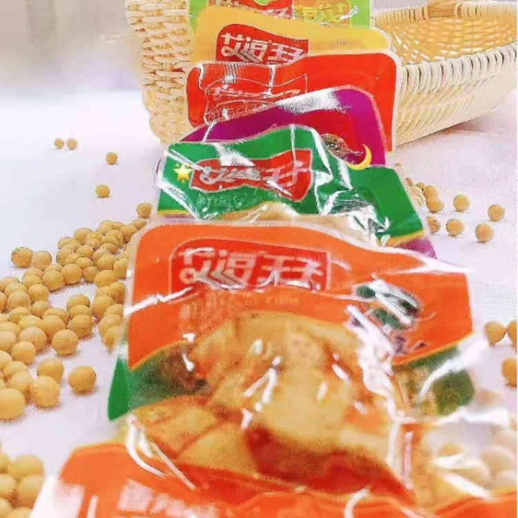 艾逗王子鲜卤豆干