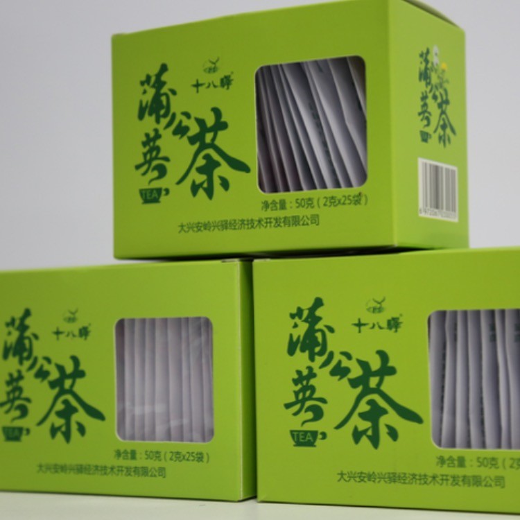 十八驿袋泡茶