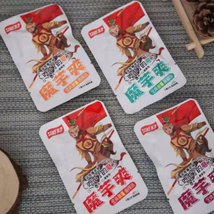 艾逗王子魔芋爽