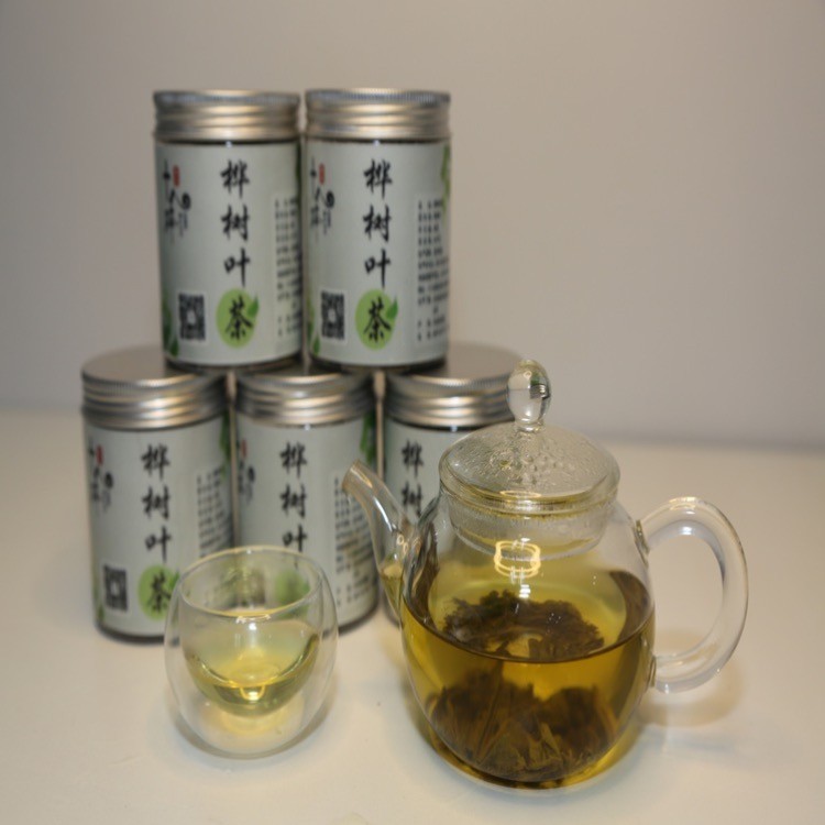 桦树叶