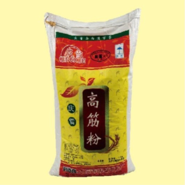 庆雪 高筋粉 25KG