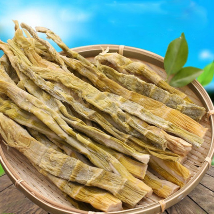 黔江 干竹笋 500g
