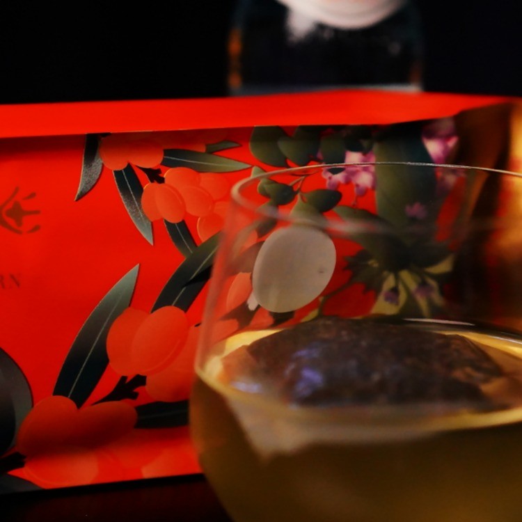 沙棘枸杞茶