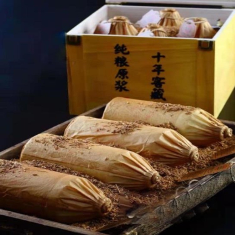 设计院十年窖藏