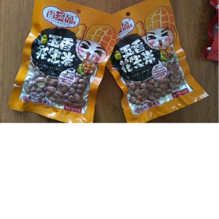 香满盈110g五香花生米