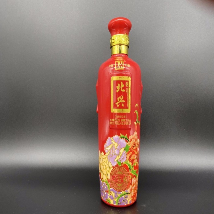 北兴一生情（清香型）42度