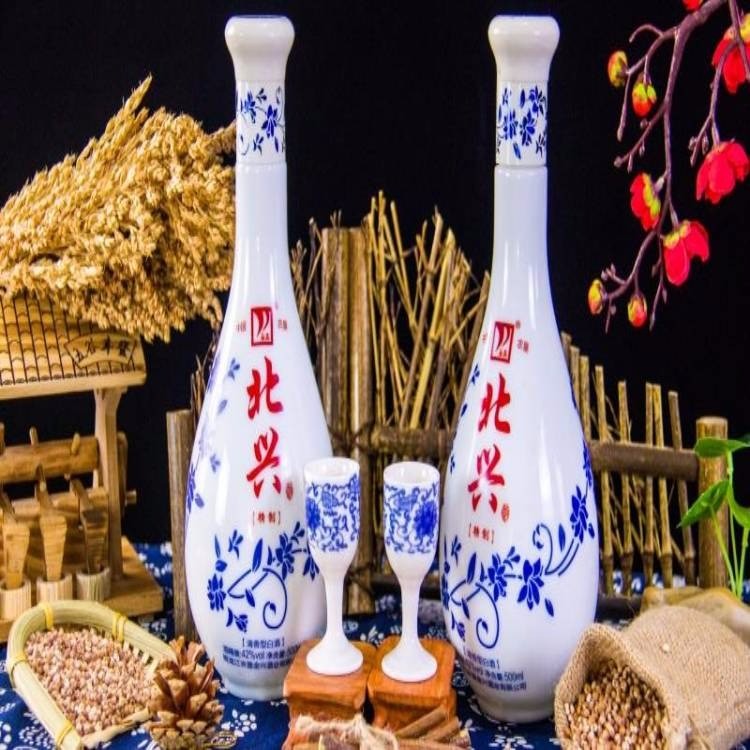 北兴精制（清香型）42度
