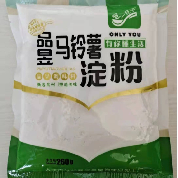 一旦子淀粉260g/袋