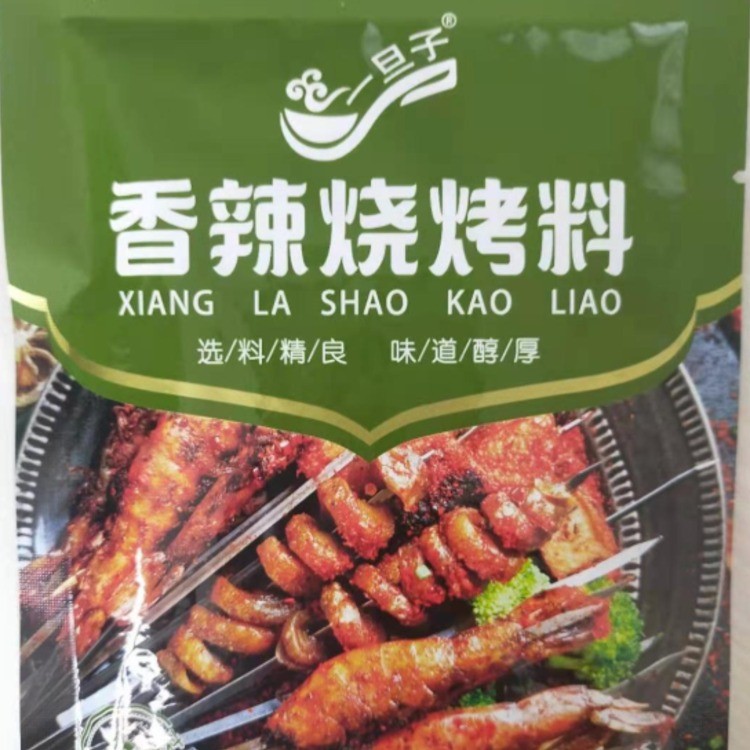 一旦子香辣烧烤料45g/袋