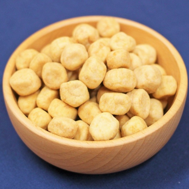 扇贝黄油风味花生豆