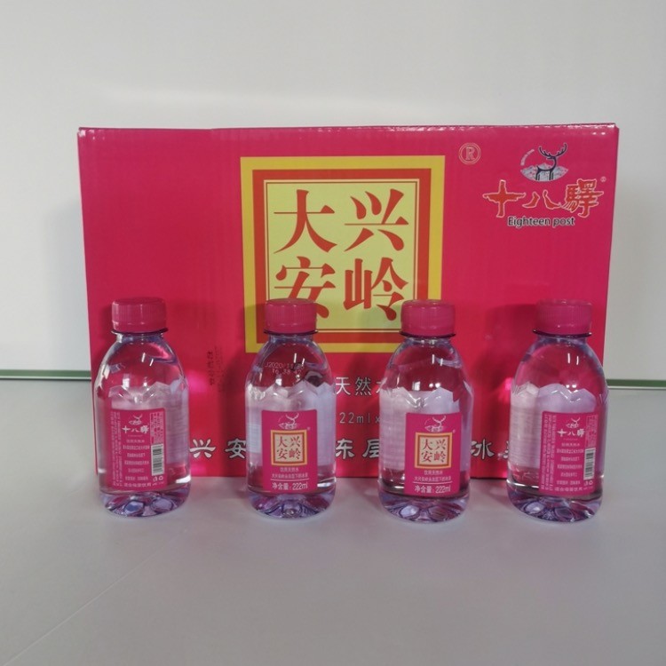 十八驿饮用天然水