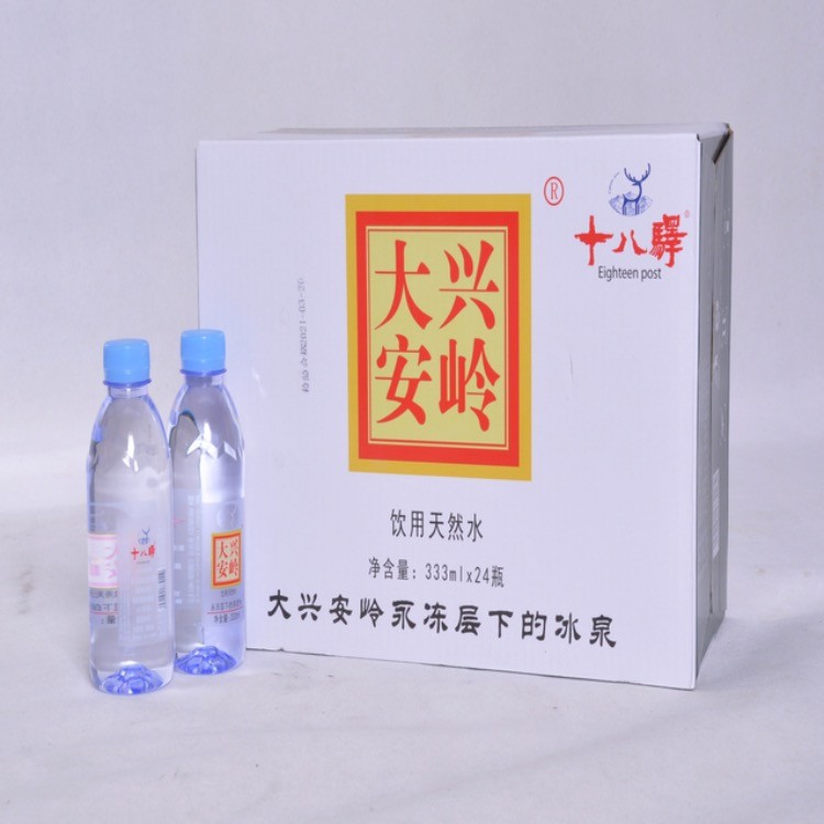 十八驿饮用天然水