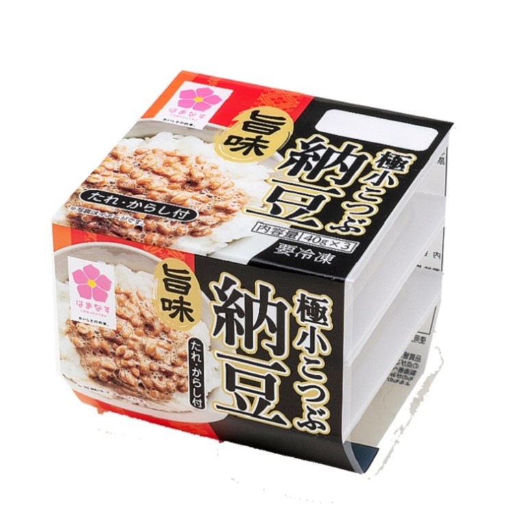 北海道极小纳豆（调味发酵大豆）