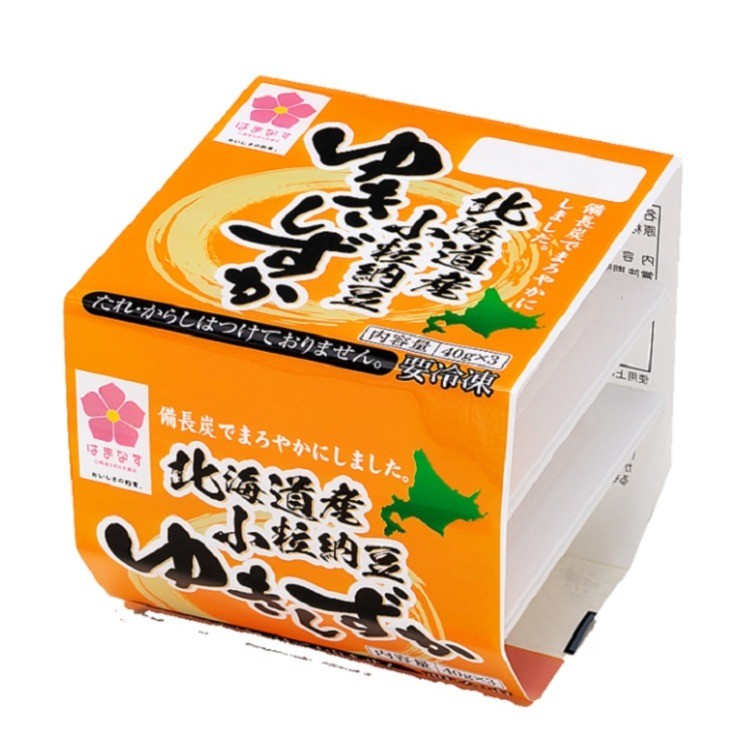 北海道小粒雪静纳豆（不含调料包）