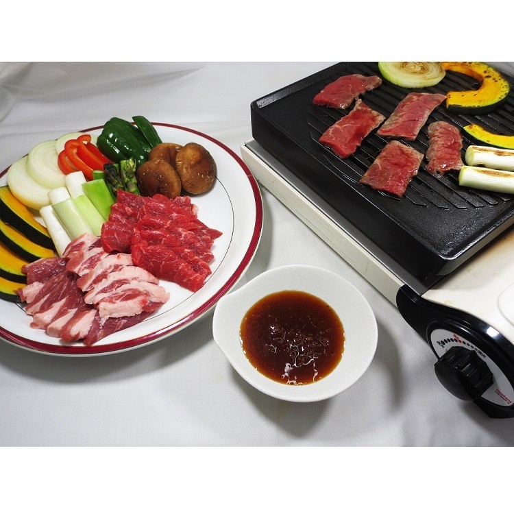 金屋烤肉调味汁