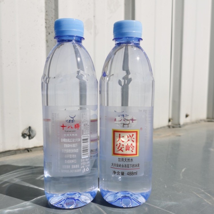 十八驿饮用天然水