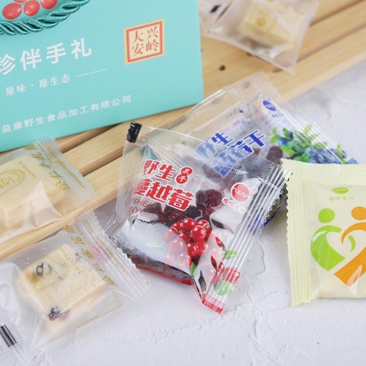 塔哈尔河益康伴手礼200克