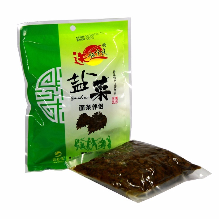 盐菜 260g