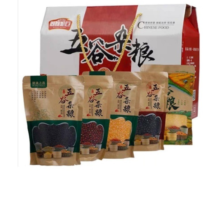 五谷杂粮杂粮组合