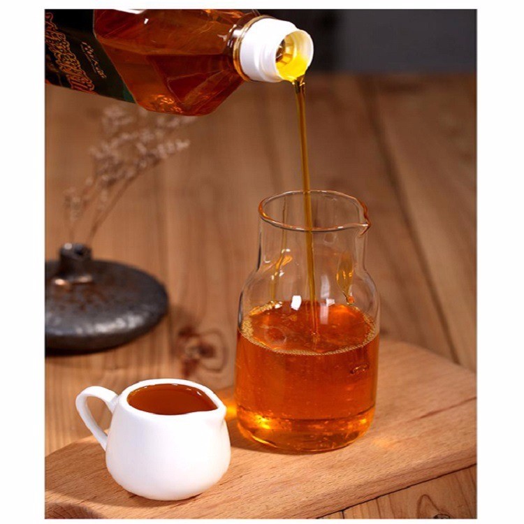 冷榨菜籽油 1L
