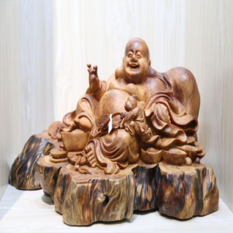 北沉香摆件
