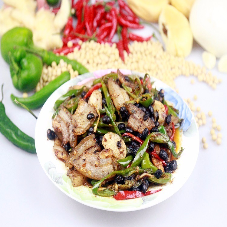 豆豉 500g