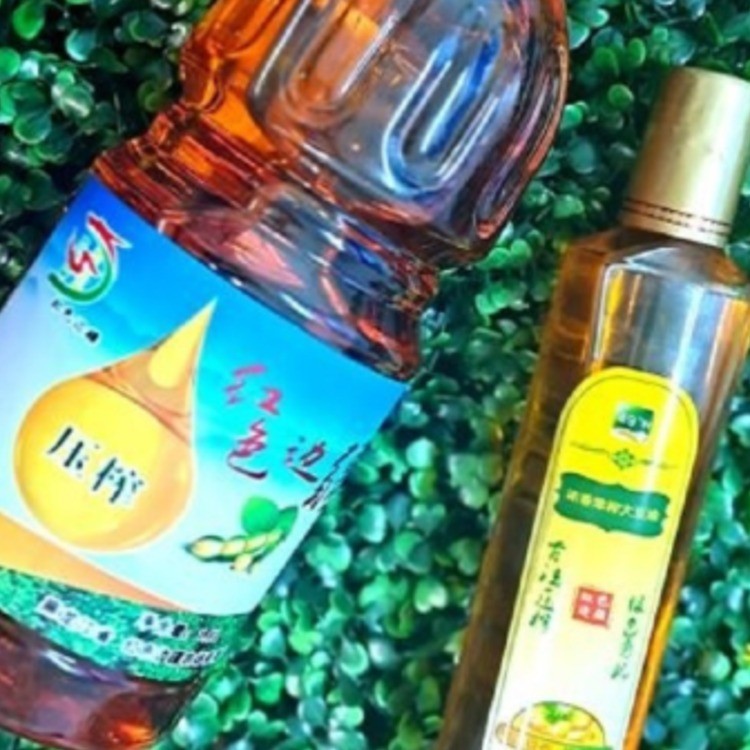 大豆油