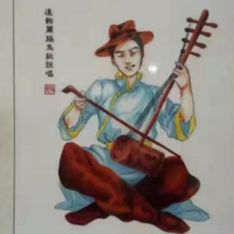 乌钦说唱