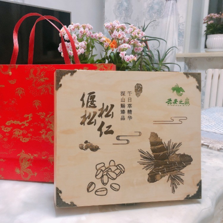 偃松仁（特二等20克×20罐）