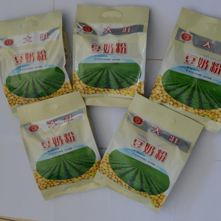 大壮豆奶粉