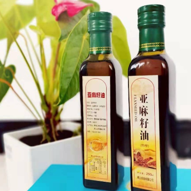 亚麻籽油