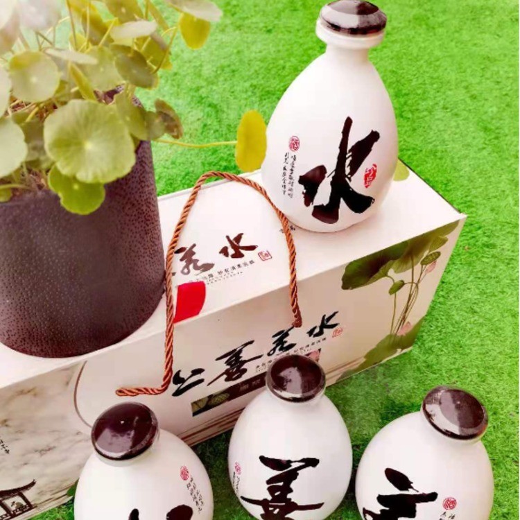 上善若水（女儿红高粱酒50度）
