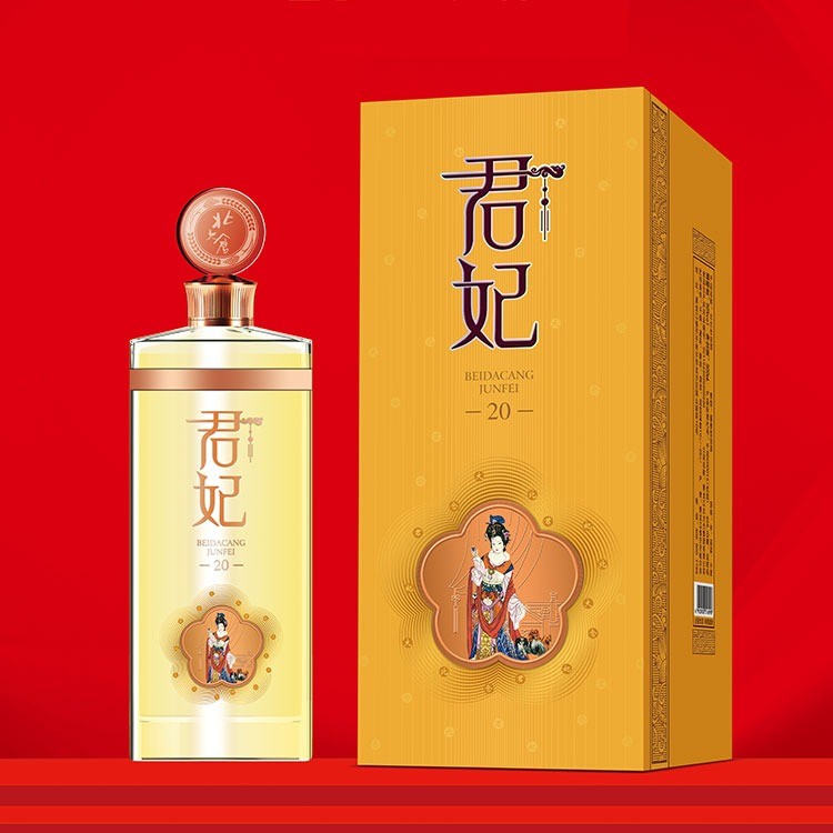 君妃20年