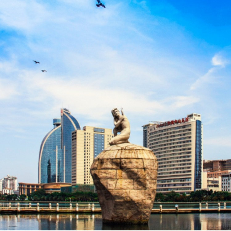 四季厦门休闲之旅