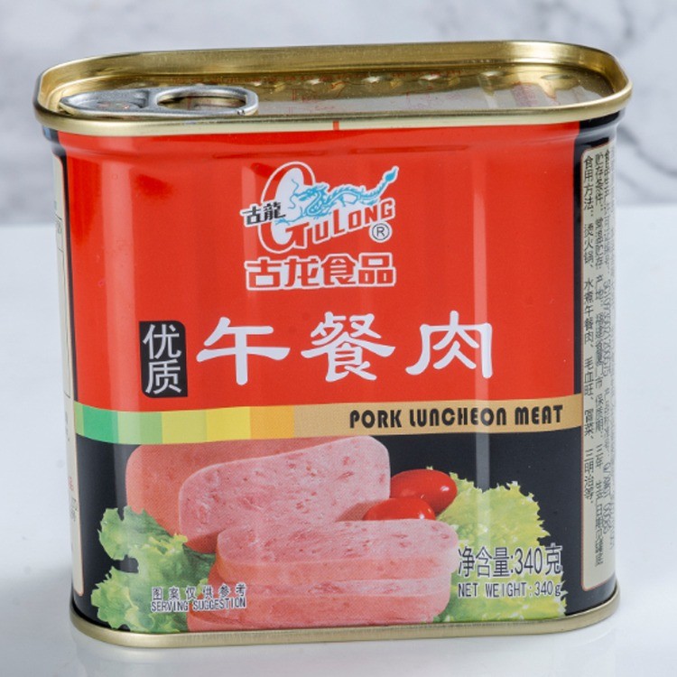 优质午餐肉