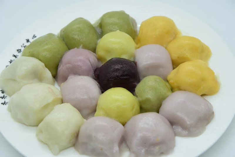 齐齐哈尔市梅里斯达斡尔族区麦德丰食品加工厂