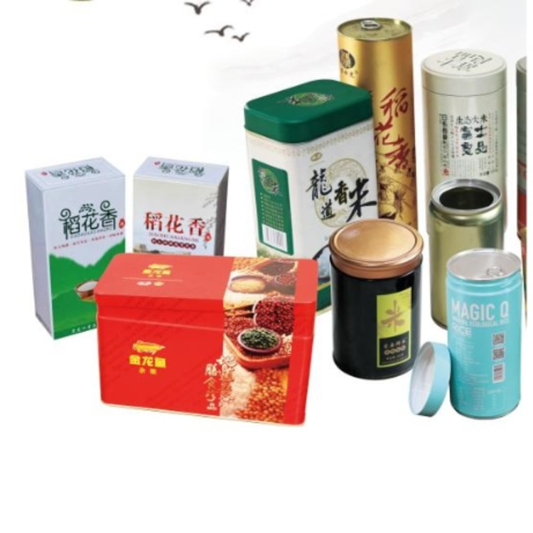 大米杂粮罐
