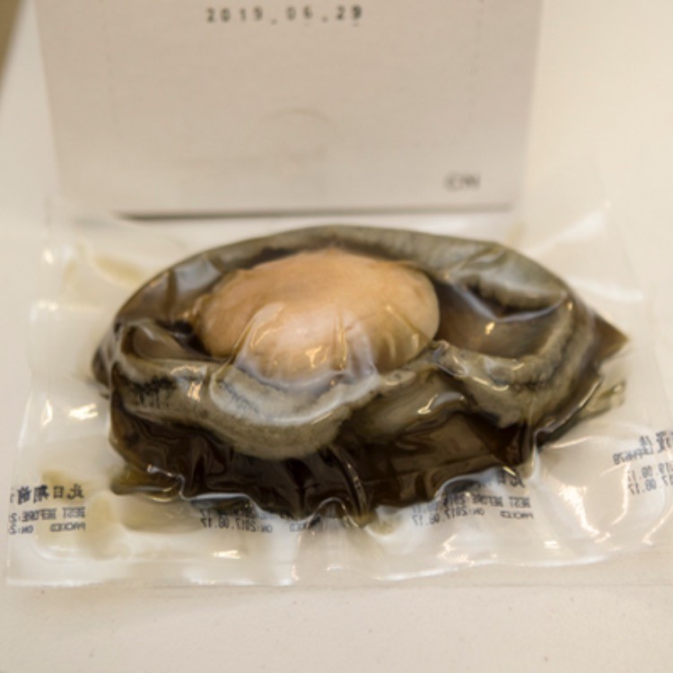 新西兰低温烹饪即食黑金鲍鱼