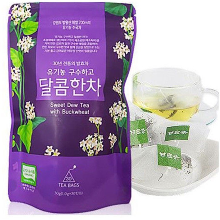 甘露茶30T
