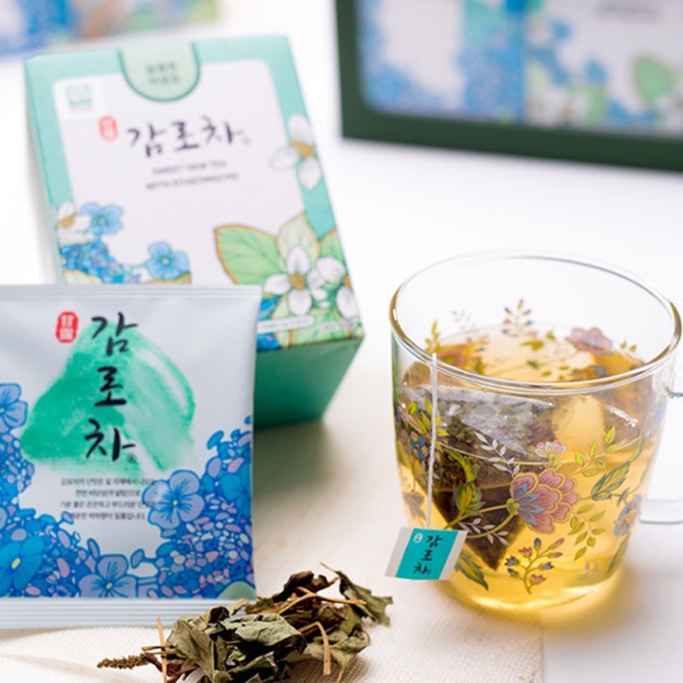 甘露茶12T（荞麦味）