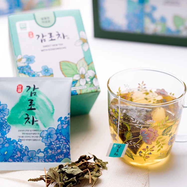 甘露茶12T（鱼腥草味）
