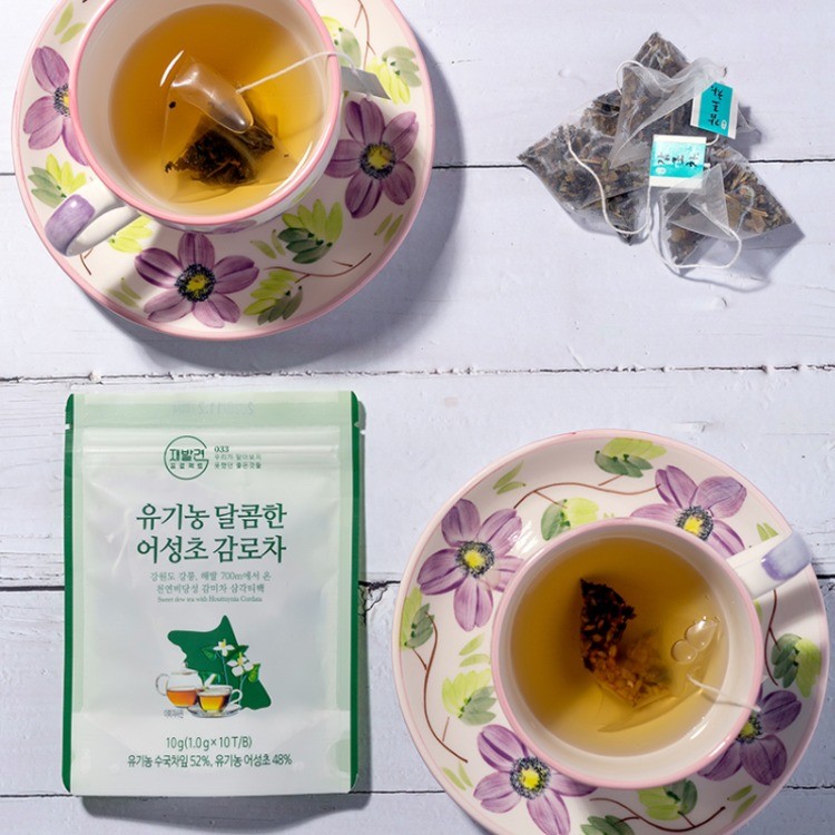 甘露茶10T