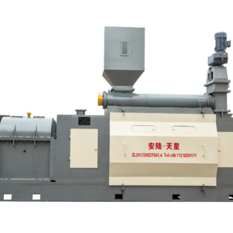 YSZ236型双螺旋榨油机