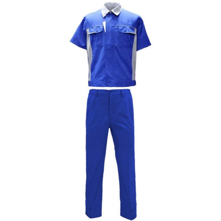 夏季工作服