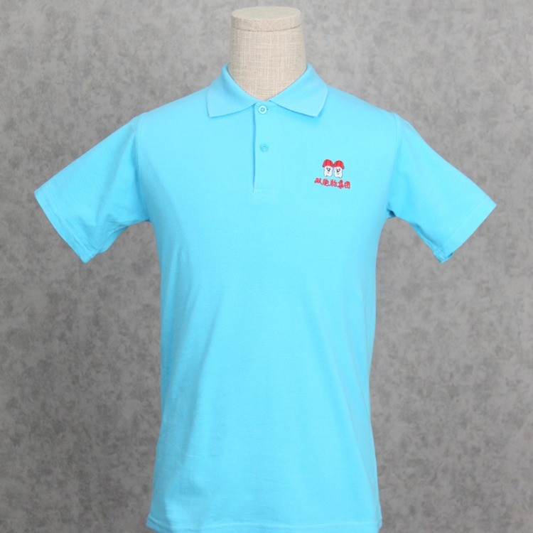 夏季工作服T桖
