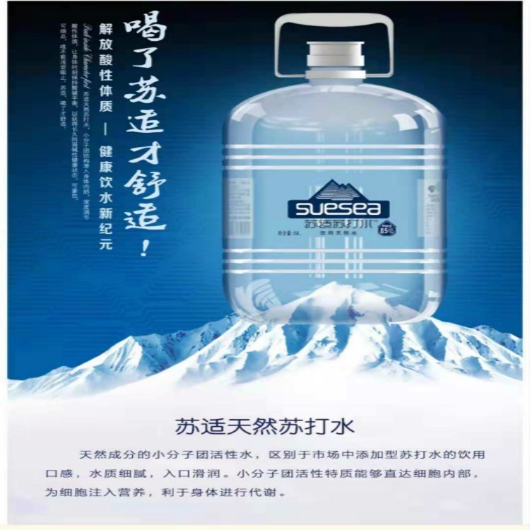 苏适天然苏打水