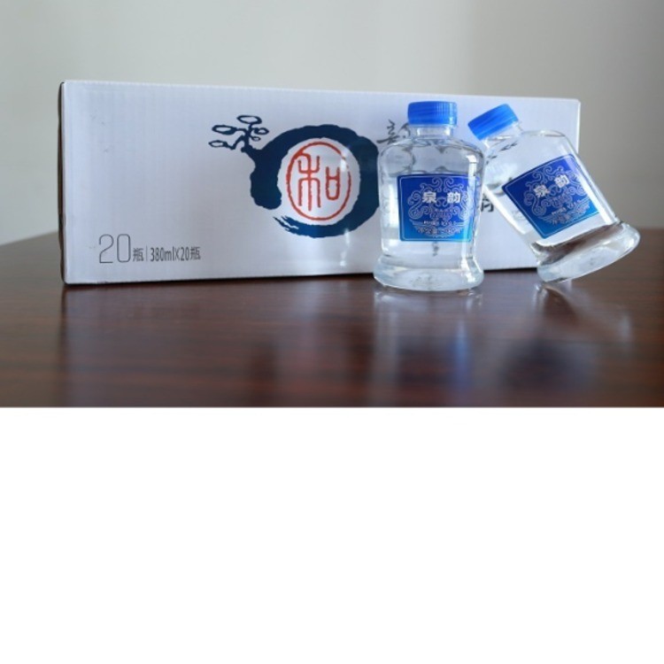苏打水380ML